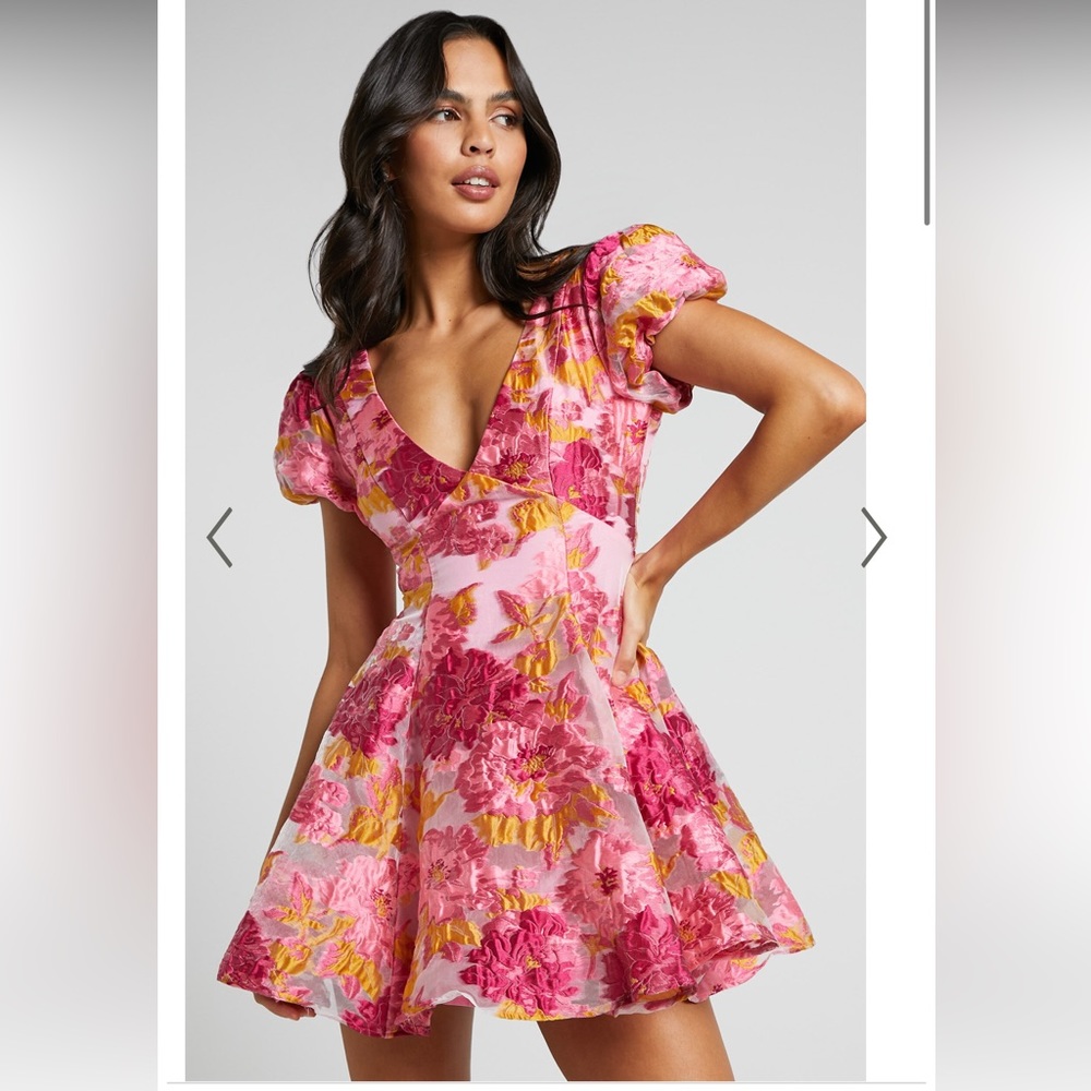 ShowPo- Brailey Mini Dress